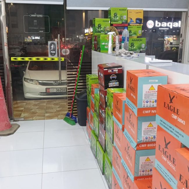 car battery replacement abu dhabi