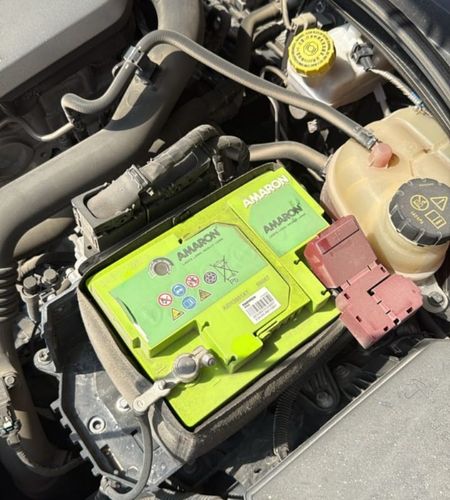 car battery replacement in mohammad bin zayed city